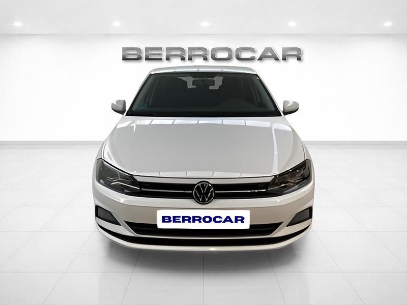 Usado VW Polo Advance 80 CV (58 kW) 2021 Blanco Utilitario