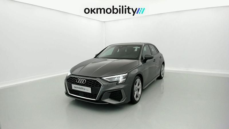Daytonagrau Usado 2024 Audi A3 Sportback e-tron S-Line Utilitario | 26.820 € (Super precio) - Imagen 1/4