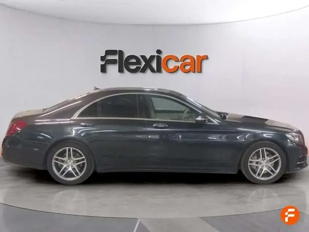 Käytetty Mercedes S350 258 HP (189 kW) 2016 Musta Sedan