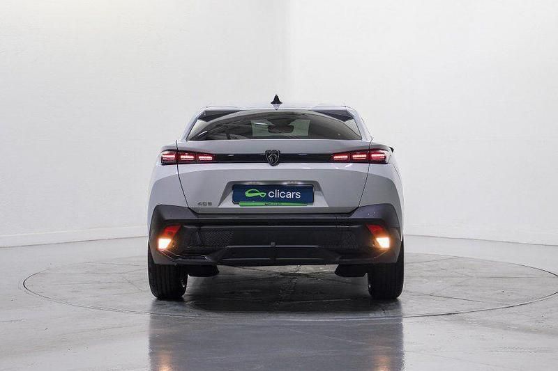 Usado Peugeot 408 Allure 136 CV (100 kW) 2025 Blanco SUV