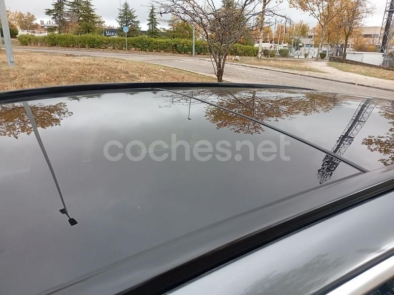 Usado Mercedes E220 194 CV (142 kW) 2018 Gris / plata Familiar