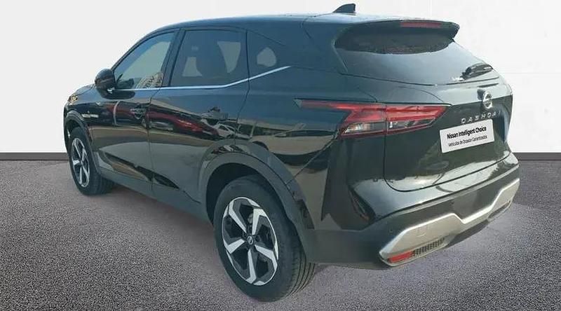 Brugt Nissan Qashqai N-Connecta 140 HK (102 kW) 2023 Sort SUV