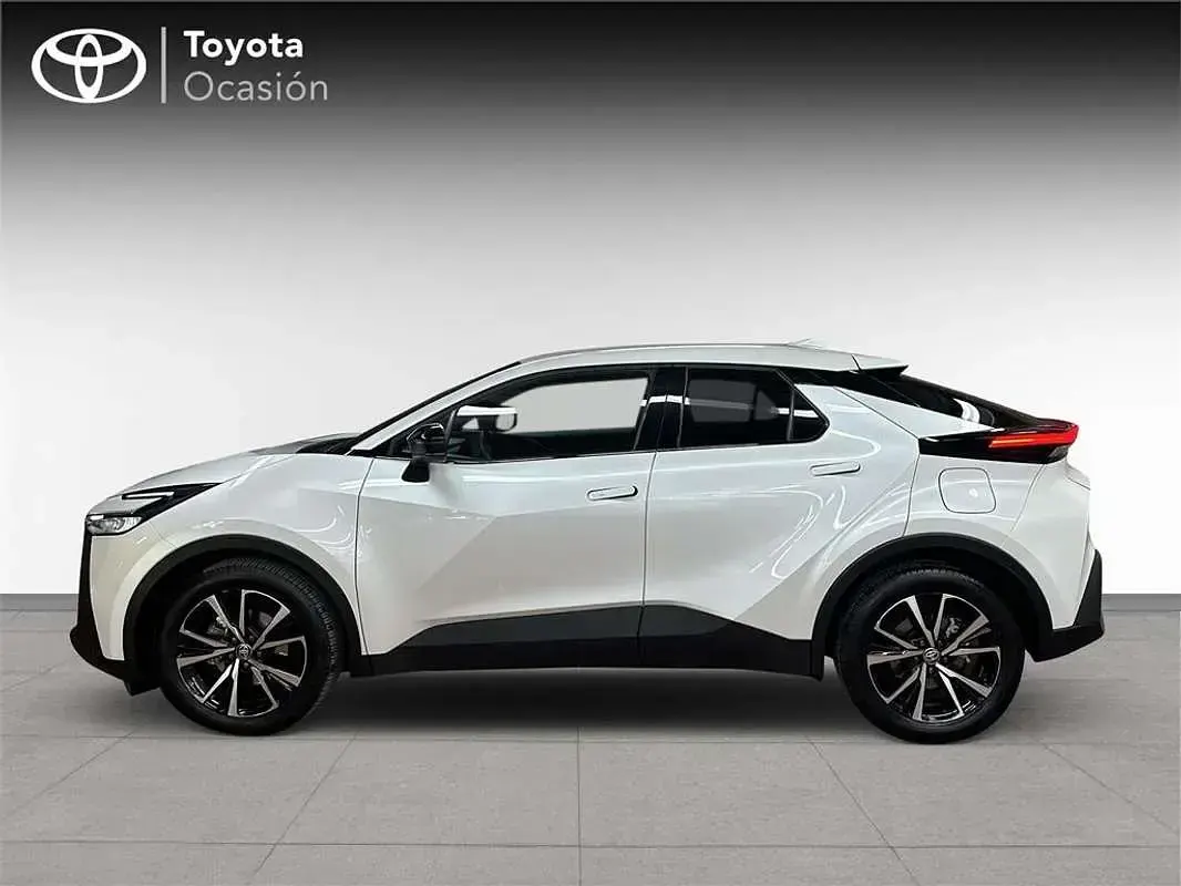 Usado Toyota C-HR Advance 140 CV (102 kW) 2025 SUV