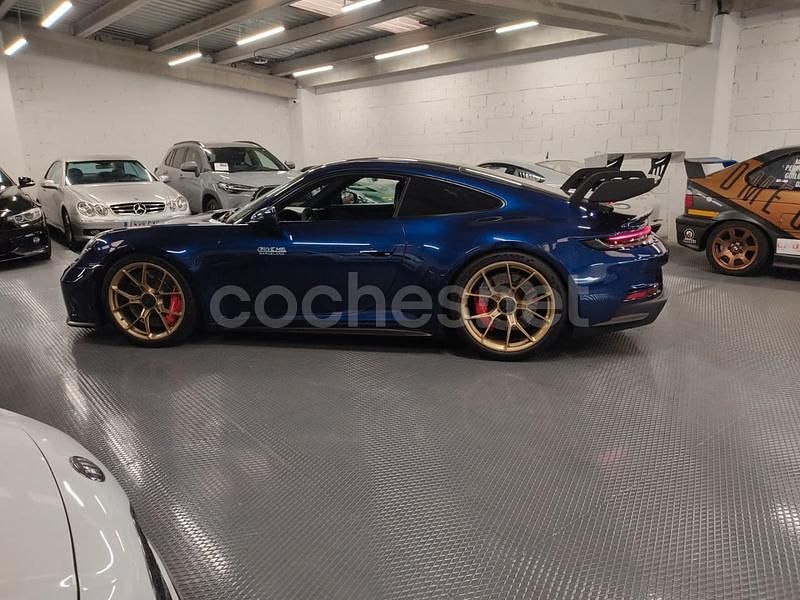 Usado Porsche 911 GT3 510 CV (375 kW) 2024 Azul Coupe
