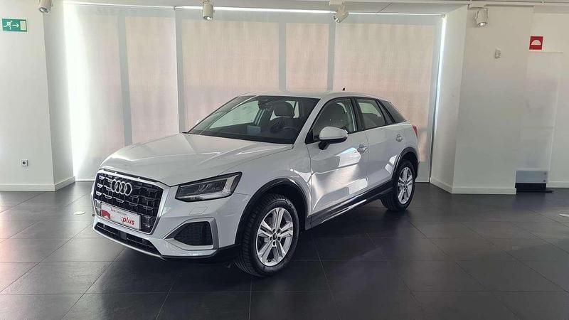 Blanco Usado 2023 Audi Q2 Advanced Plus SUV | 25.900 € (Precio justo) - Imagen 1/4