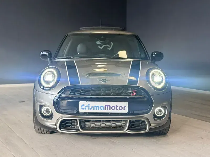 Usado Mini Cooper S 192 CV (141 kW) 2020 Beige Utilitario