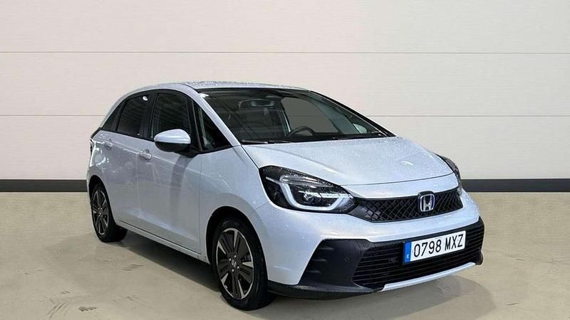 Usado Honda Jazz Advance 122 CV (89 kW) 2025 Blanco Utilitario