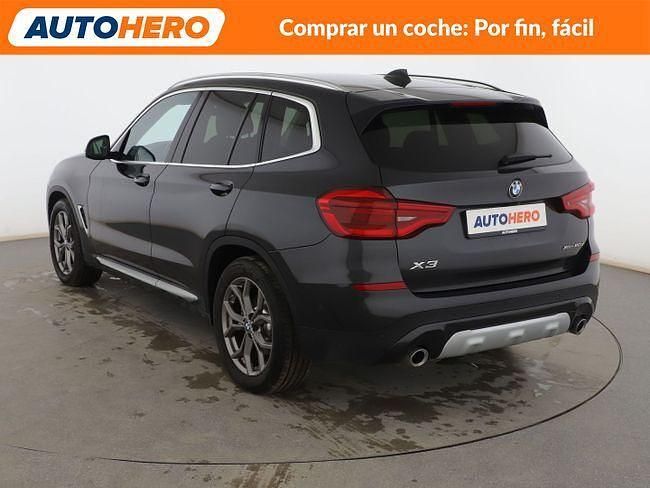 Usado BMW X3 xLine 190 CV (139 kW) 2021 Negro SUV