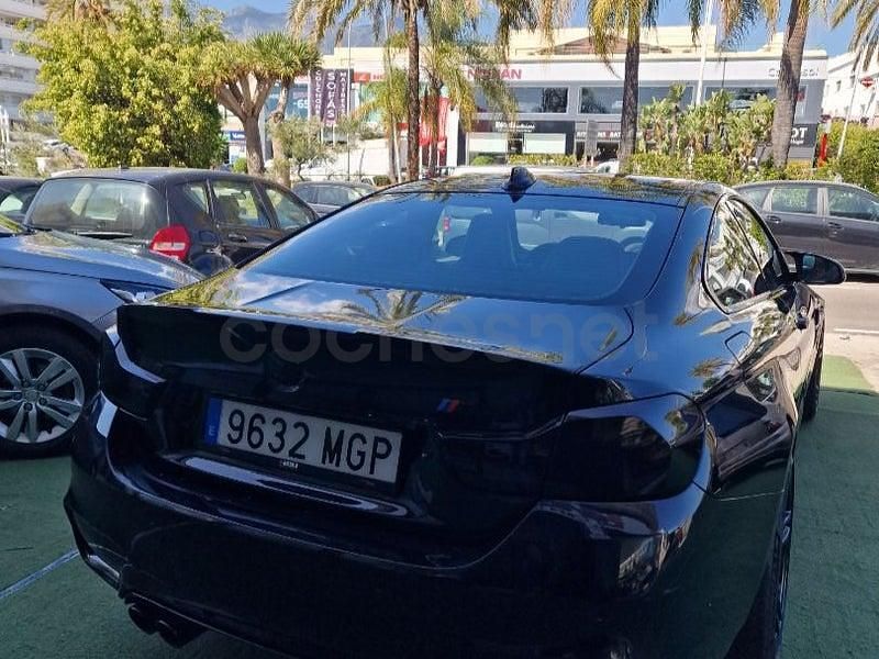 Usado BMW M4 431 CV (317 kW) 2015 Negro Coupe