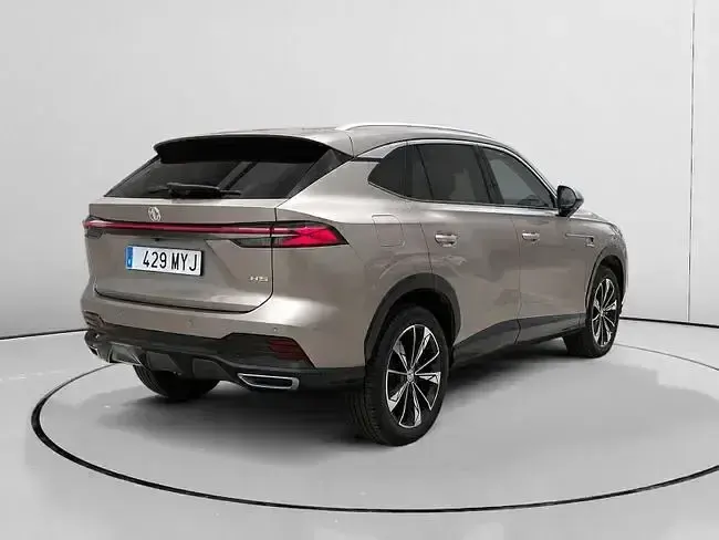 Usado MG HS Comfort 170 CV (125 kW) 2025 Gris SUV