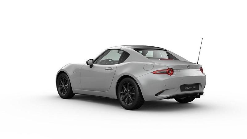 Nuevo Mazda MX5 Prime-Line 132 CV (97 kW) 2025 Gris Descapotable