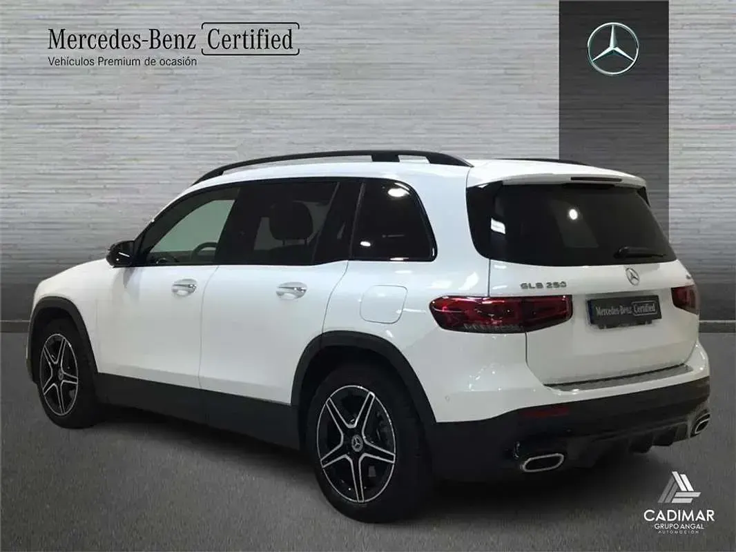 Occasion Mercedes GLB250 224 PK (164 kW) 2021 SUV