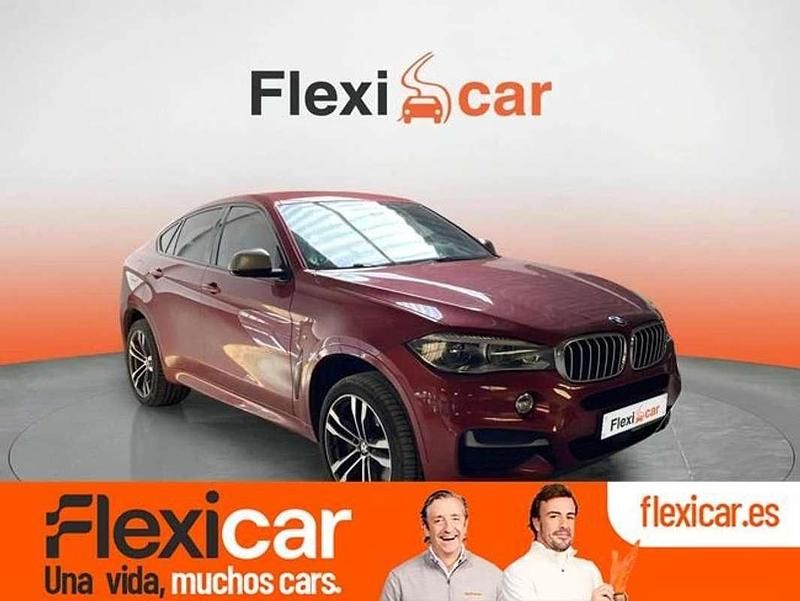 Burdeos Usado 2014 BMW X6 SUV | 29.990 € (Precio justo) - Imagen 1/4