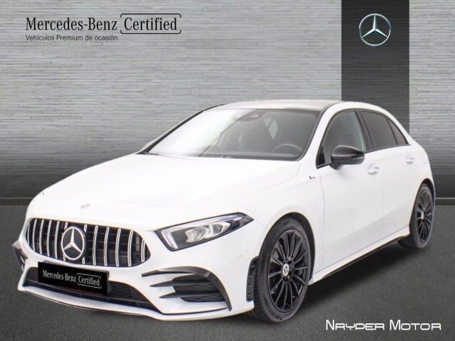 Blanco digital Usado 2020 Mercedes A180 | 30.900 € - Imagen 1/4