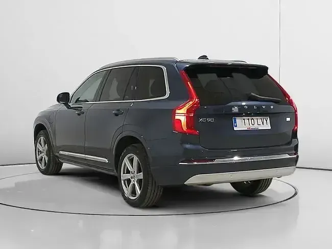 Usado Volvo XC90 Core 455 CV (334 kW) 2022 Azul SUV