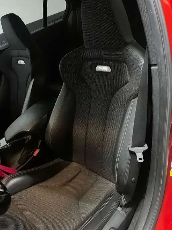 Usado BMW M3 431 CV (317 kW) 2016 Rojo Berlina