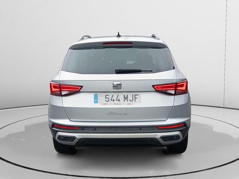 Usado Seat Ateca Style 150 CV (110 kW) 2023 Gris SUV