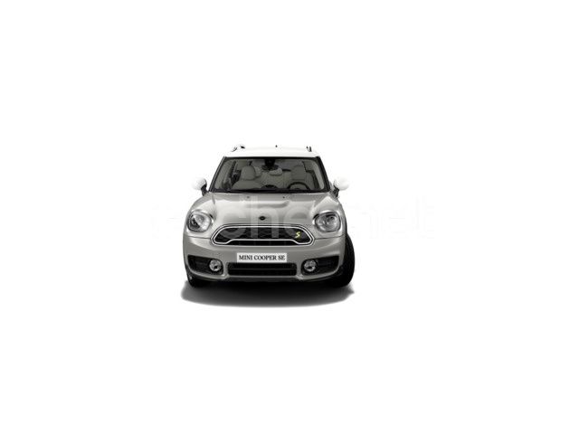 Gris / plata Usado 2018 Mini Cooper S Countryman SUV | 25.900 € (Caro) - Imagen 1/4