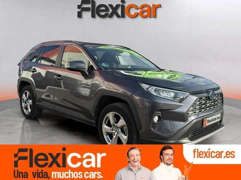 Amarillo Usado 2019 Toyota RAV4 Hybrid Advance SUV | 26.490 € - Imagen 1/4