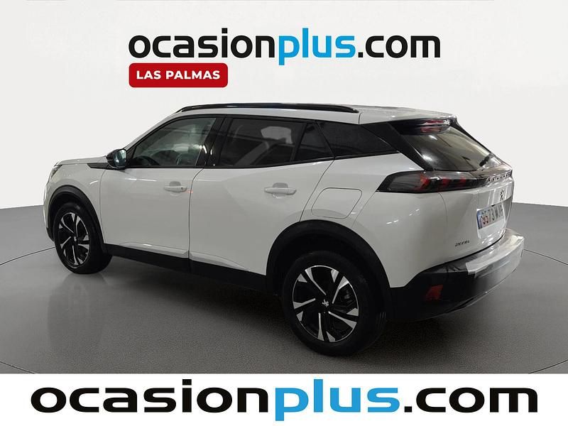 Usado Peugeot 2008 Allure 100 CV (73 kW) 2023 Blanco SUV