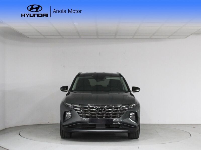 Usado Hyundai Tucson 230 CV (169 kW) 2021 Bronce SUV