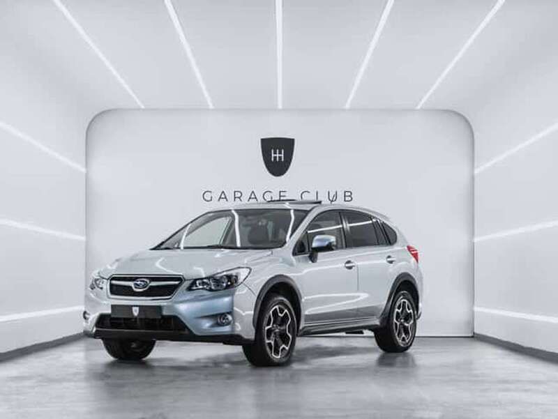 Usado 2012 Subaru XV SUV | 11.899 € (Buen precio) - Imagen 1/4