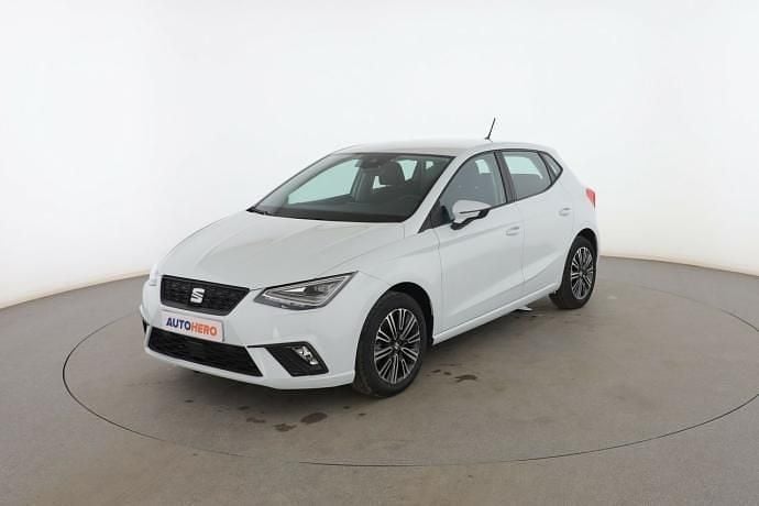 Blanco Usado 2022 Seat Ibiza Style Berlina | 16.099 € (Precio justo) - Imagen 1/3