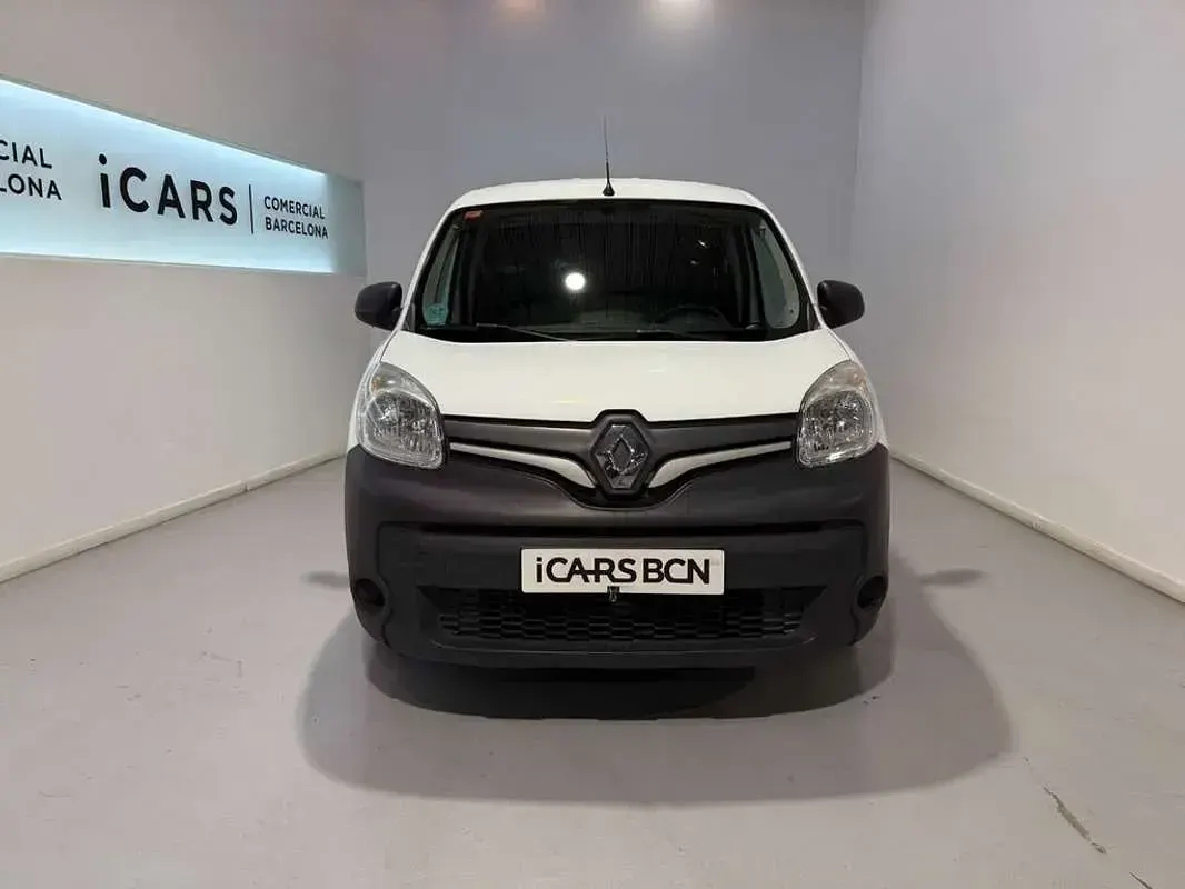 Usado Renault Kangoo 95 CV (69 kW) 2021 Blanco Monovolumen