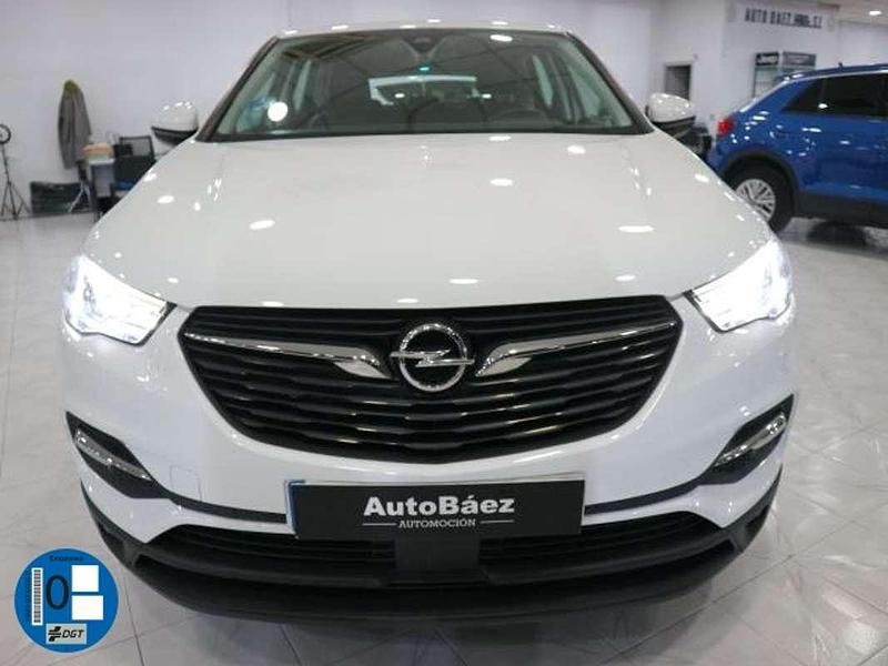 Usado Opel Grandland X Edition 224 CV (164 kW) 2022 Blanco SUV