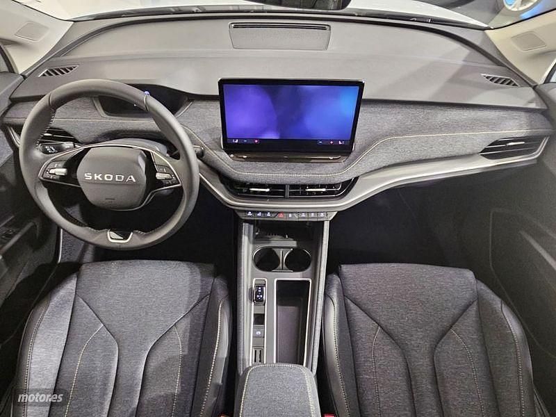 Nuevo Skoda Elroq 164 kW (224 CV) 2025 Blanco SUV