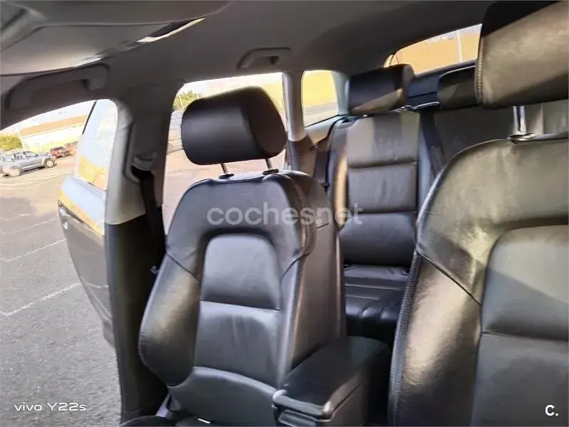 Occasion Audi A3 Ambition 102 PK (75 kW) 2006 Zwart Hatchback