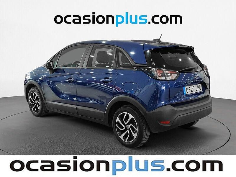Usado Opel Crossland X 83 CV (61 kW) 2021 Azul SUV