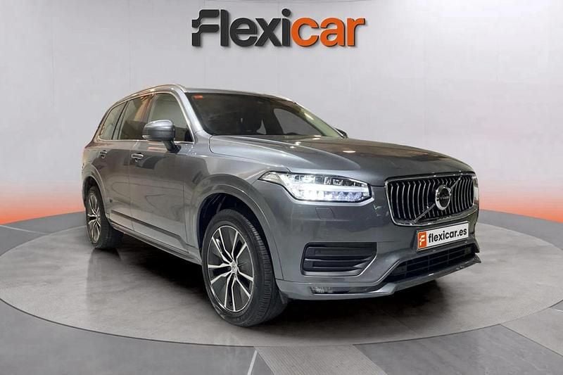 Usado Volvo XC90 Business Edition 235 CV (172 kW) 2020 Gris SUV