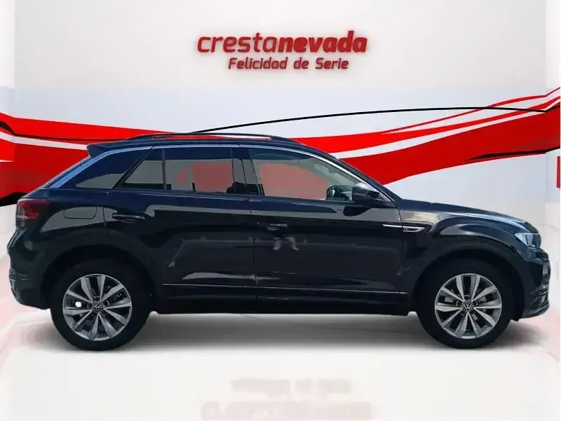 Usado VW T-Roc Advance 110 CV (80 kW) 2022 SUV
