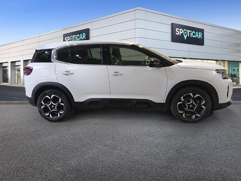 Usado Citroën C5 Aircross PureTech 131 CV (96 kW) 2024 Blanco SUV