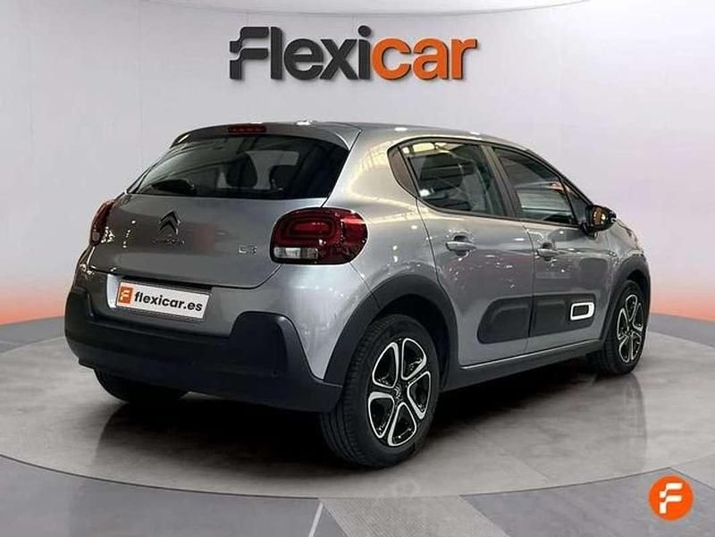 Usado Citroën C3 PureTech 83 CV (61 kW) 2024 Gris Berlina