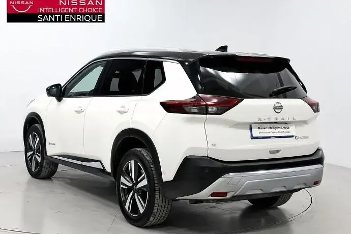 Usado Nissan X-Trail Tekna 204 CV (150 kW) 2023 Blanco SUV