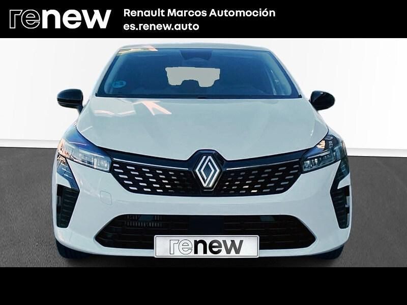 Usado Renault Clio V Evolution 90 CV (66 kW) 2025 Blanco Berlina