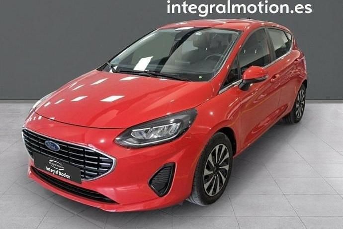 Usado 2023 Ford Fiesta Active Utilitario | 14.650 € (Buen precio) - Imagen 1/4