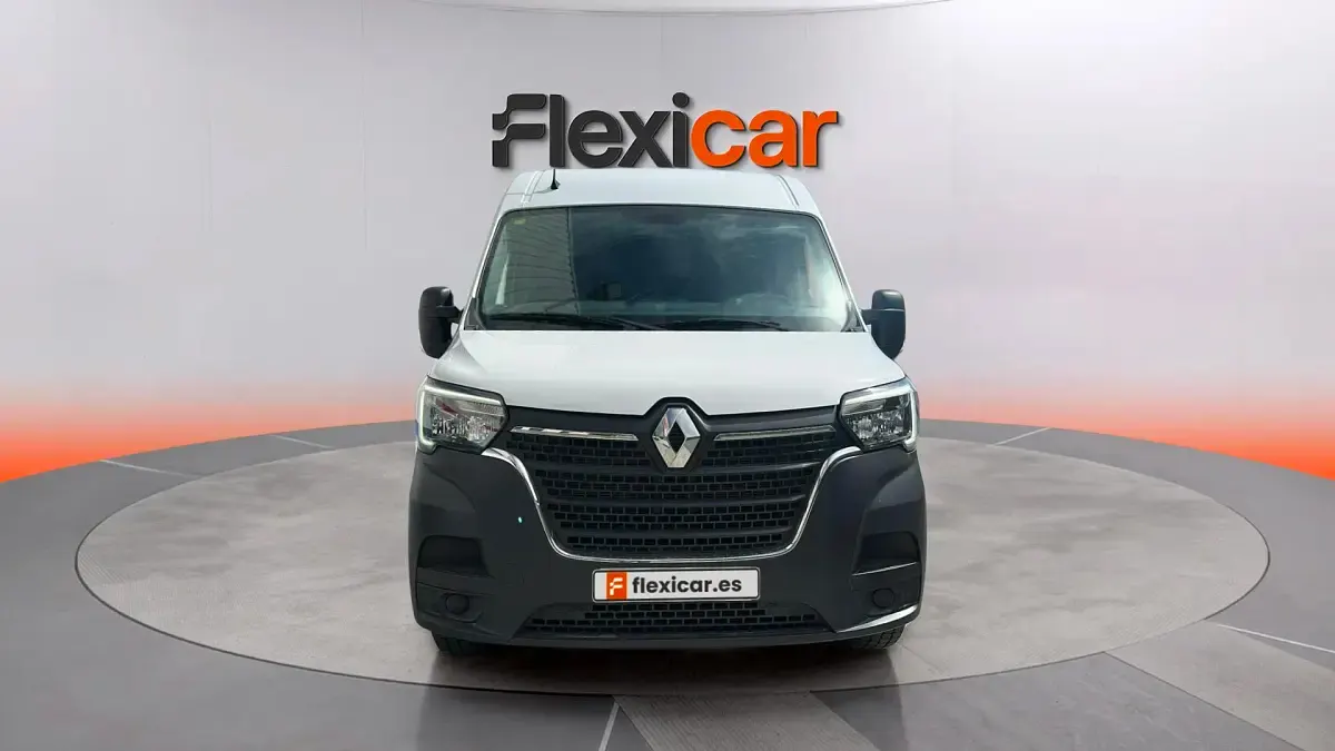 Usado Renault Master 135 CV (99 kW) 2020 Blanco Monovolumen