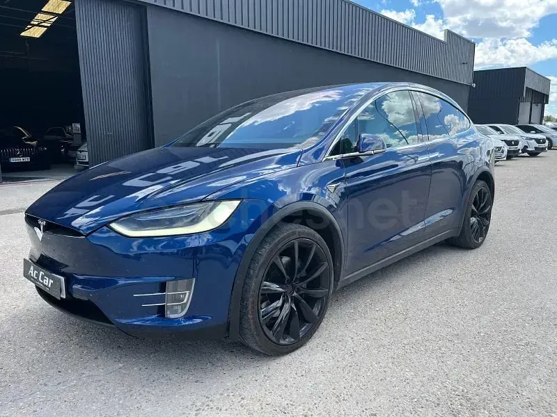 Usado Tesla Model X 2019 Eléctrico SUV