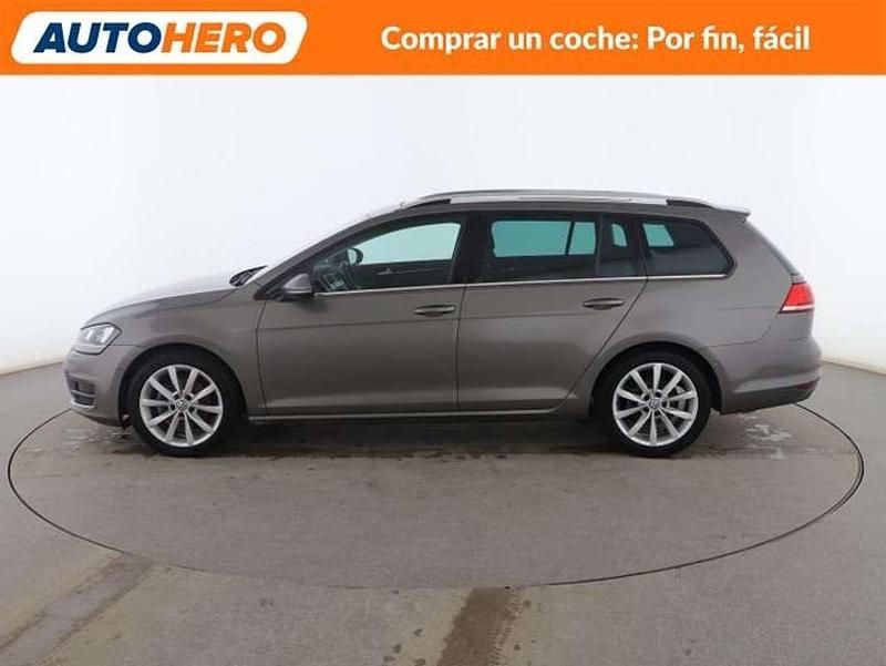 Brugt VW Golf VII Sport 150 HK (110 kW) 2015 Grå Stationcar