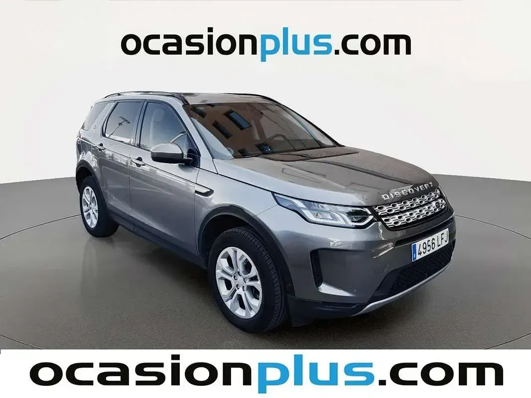 Usado Land Rover Discovery Sport S 150 CV (110 kW) 2020 Gris SUV