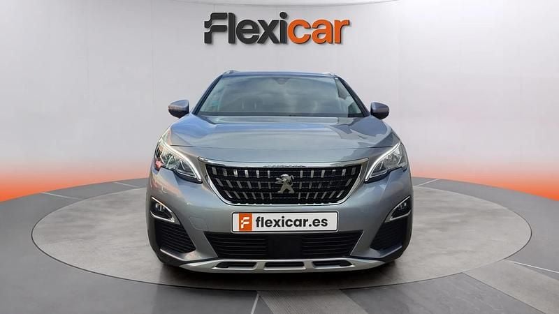 Usado Peugeot 3008 Allure 150 CV (110 kW) 2020 Gris Monovolumen