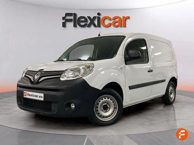 Usado Renault Kangoo Edition One 95 CV (69 kW) 2021 Blanco Monovolumen
