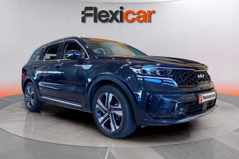 Usado Kia Sorento 232 CV (170 kW) 2023 Azul SUV
