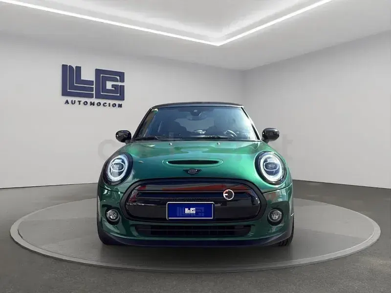 Usado Mini Cooper SE 135 kW (184 CV) 2020 Eléctrico Utilitario