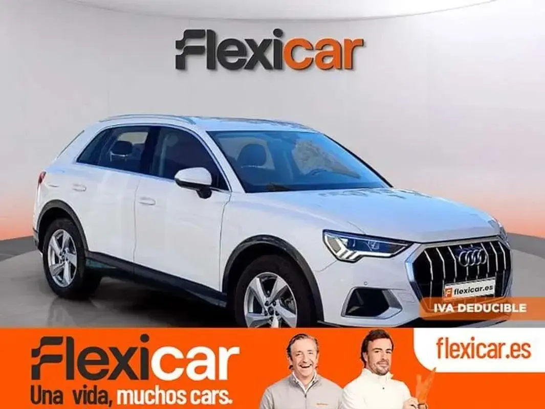 Begagnad Audi Q3 Premium 150 HK (110 kW) 2021 SUV