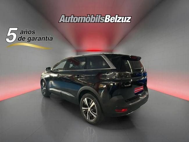Usado Peugeot 5008 GTi 131 CV (96 kW) 2021 Negro Monovolumen