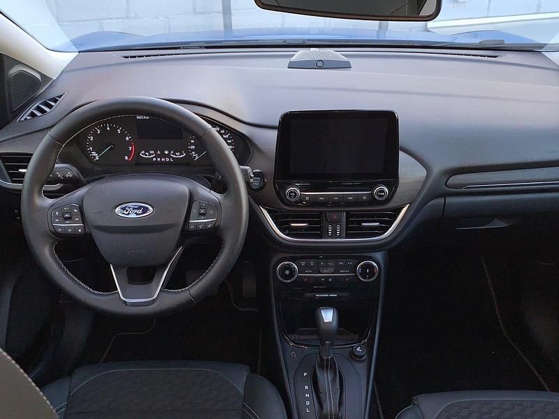 Używany Ford Puma Titanium X 155 KM (114 kW) 2023 Niebieski SUV
